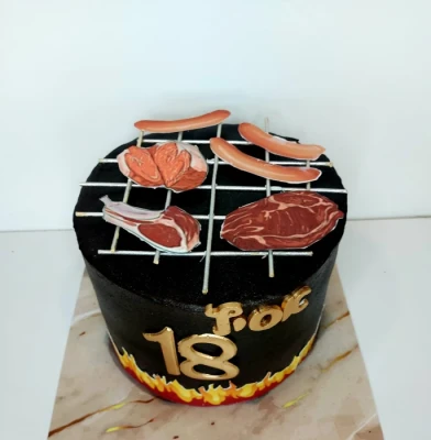 עוגת מנגל