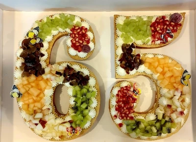 פריך שקדים 65