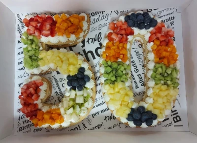 פריך שקדים ספרות 50