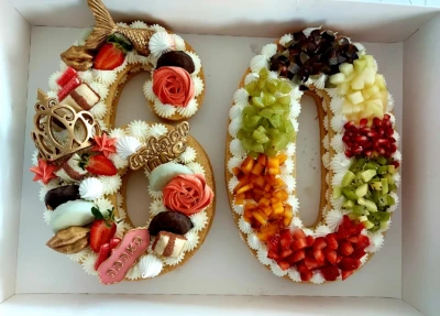 פריך שקדים 60 משולב