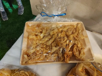 עוגיות שבקיה מרוקאיות