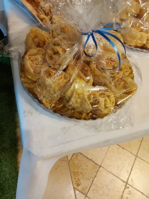 עוגיות דאבלה מרוקאיות