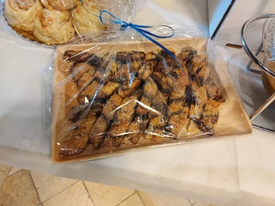 עוגיות מקרוד מרוקאיות