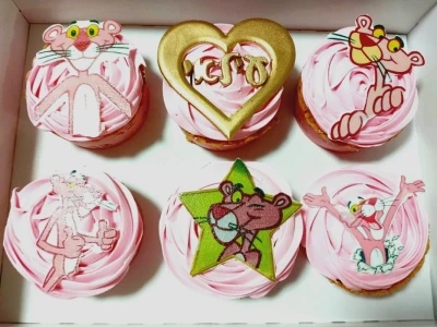 קאפקייס הפנתר הרוד