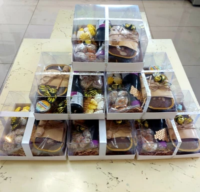 מארזי ראש השנה בגדלים שונים לפי תקציב